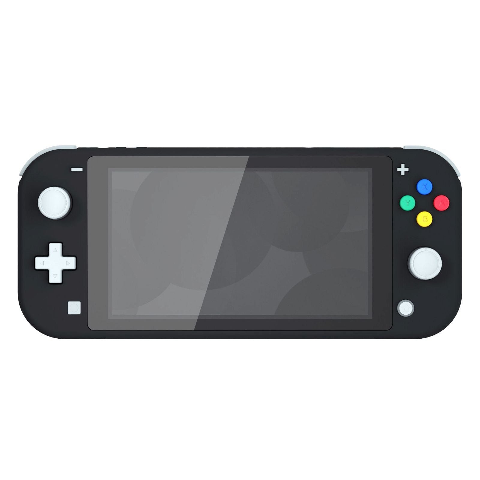 switch lite ジャンク　ブラック　1639NS Black Shells For NS Lite-DLP309WS