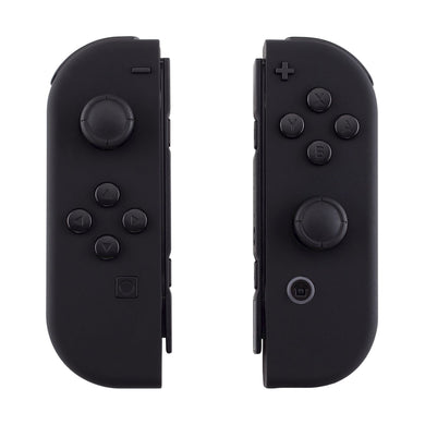 Black Shells For NS Switch Joycon & OLED Joycon-CP310WS - Extremerate Wholesale