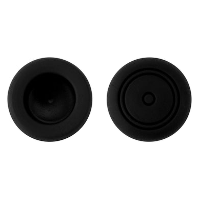 Black Thumbstick Cover Cap For Nintendo Switch Controller-NSPJ0003B - Extremerate Wholesale
