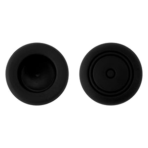 Black Thumbstick Cover Cap For Nintendo Switch Controller-NSPJ0003B - Extremerate Wholesale