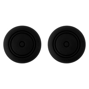 Black Thumbstick Cover Cap For Nintendo Switch Controller-NSPJ0003B - Extremerate Wholesale