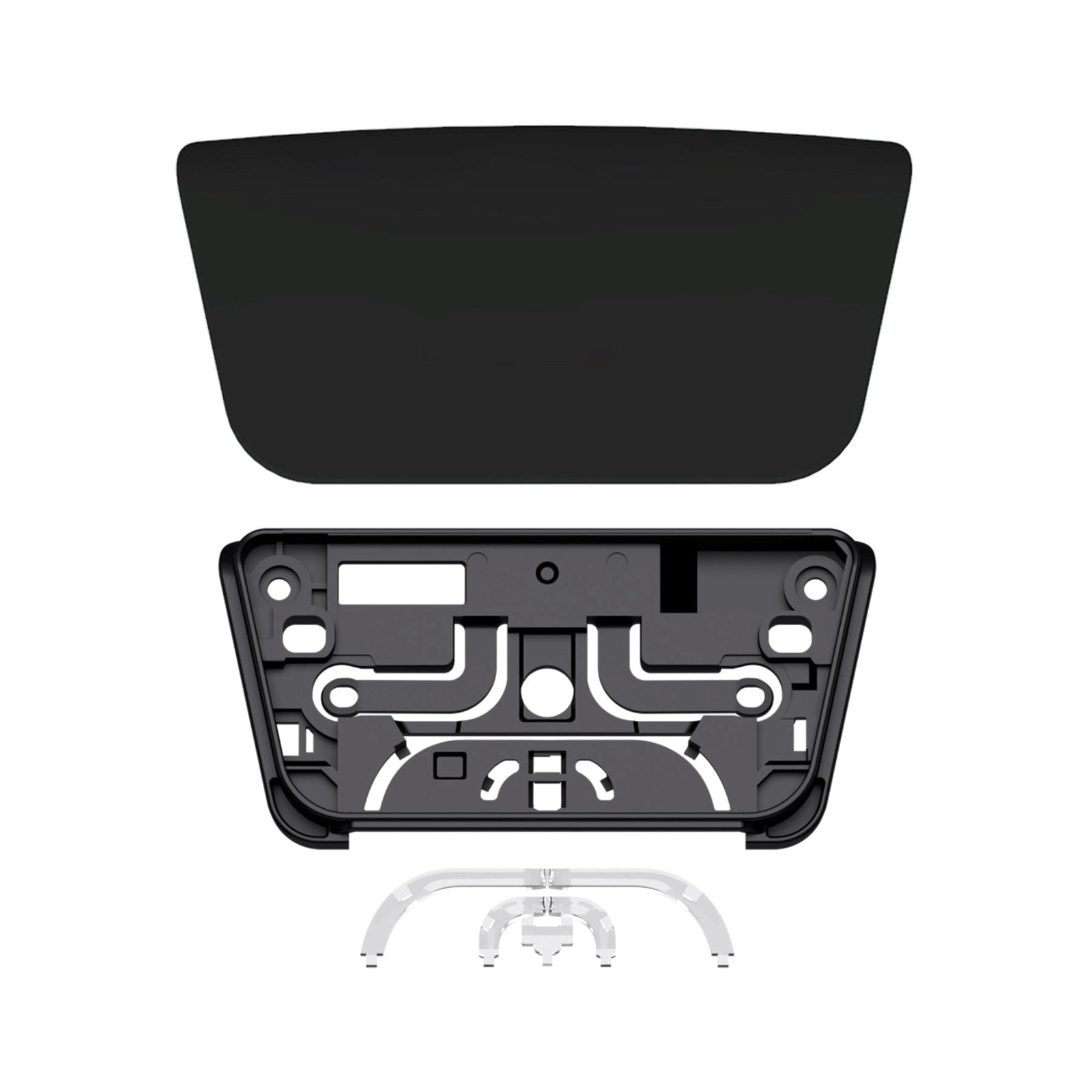 Black Touchpad Compatible With PS5 Controller BDM-010/020