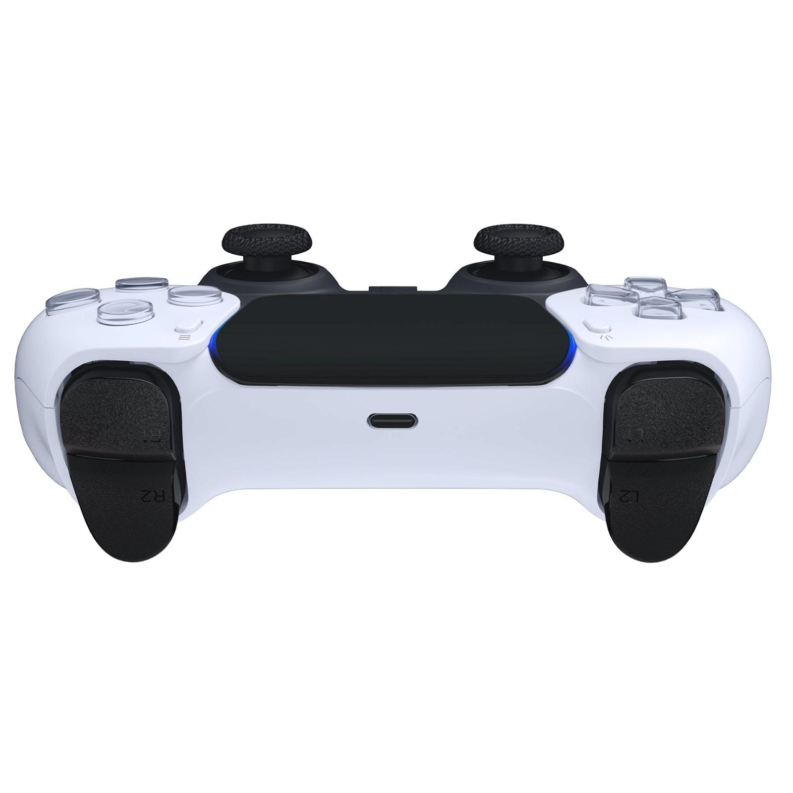 PS4バッド付 Amazon.com: eXtremeRate GHPFD001 Playstation 5 Controller