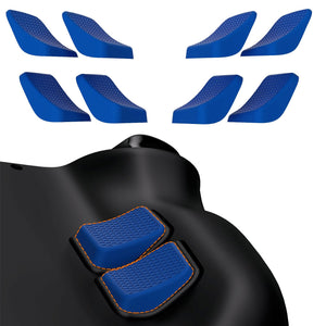 Blue Back Button Enhancement Set For Steam Deck LCD & OLED - PGSDM004 - Extremerate Wholesale