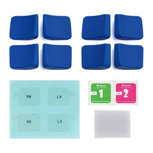 Blue Back Button Enhancement Set For Steam Deck LCD & OLED - PGSDM004 - Extremerate Wholesale