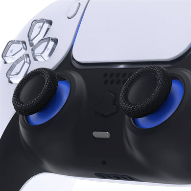 Blue & Black Analog Thumbsticks Compatible With PS5 Controller-JPF635WS - Extremerate Wholesale