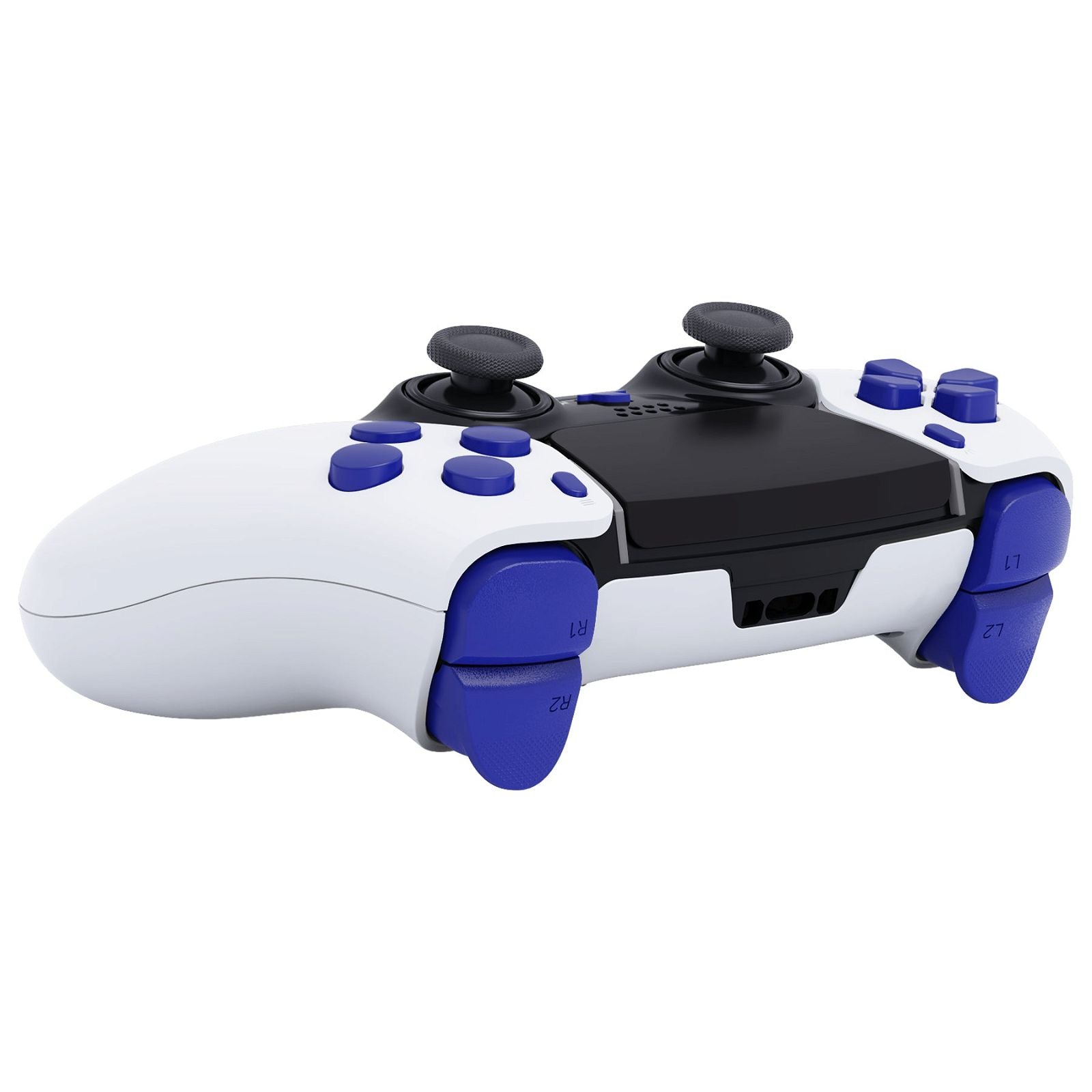 Blue Full Set Button Kits Compatible With PS5 Edge Controller -JXTEGP003WS