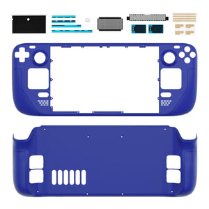 Blue Full Set Shell For Steam Deck LCD Console - QESDP011WS - Extremerate Wholesale