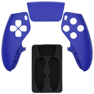 Blue Left Right Front Housing Shell With Touchpad Compatible With PS5 Edge Controller - MLREGP003WS - Extremerate Wholesale