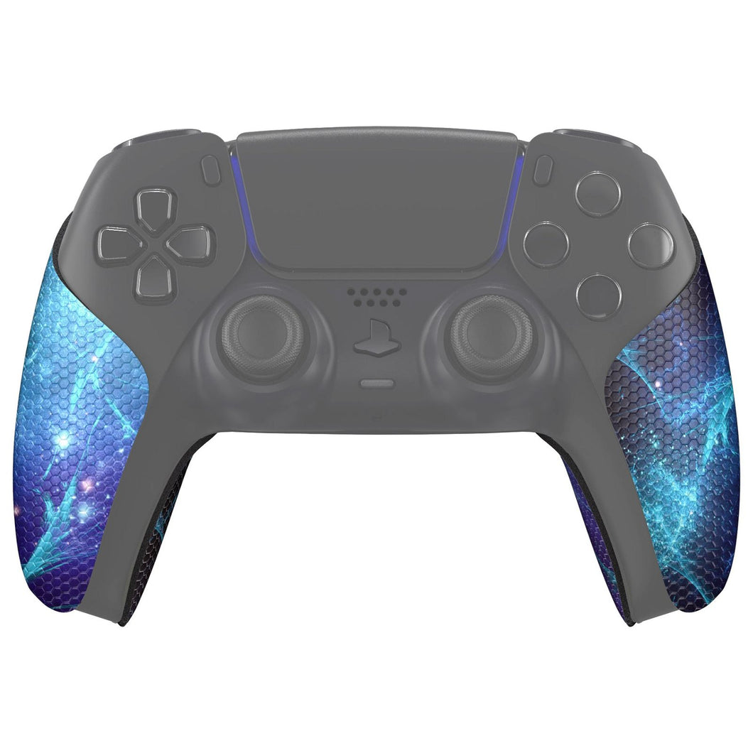 Blue Nebula Professional Anti-Slip Handle Grips Compatible With PS5 Controller-PFPJ132 - Extremerate Wholesale