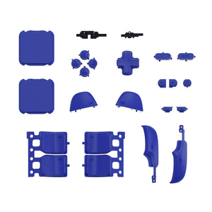 Blue Replacement Full Set Buttons for Steam Deck LCD Console - JESDP010WS - Extremerate Wholesale