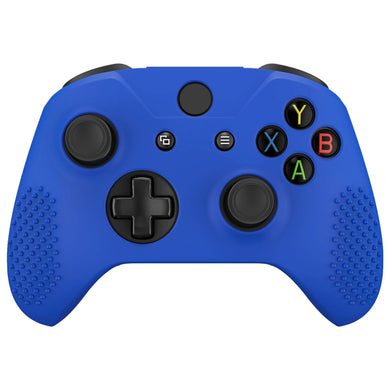 Blue Silicone Case Skin for Xbox One S Controller-XOQ026 - Extremerate Wholesale