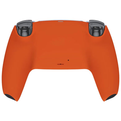 Bright Orange Back Shell Compatible With PS5 Controller-DPFP3004WS - Extremerate Wholesale