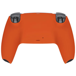 Bright Orange Back Shell Compatible With PS5 Controller-DPFP3004WS - Extremerate Wholesale