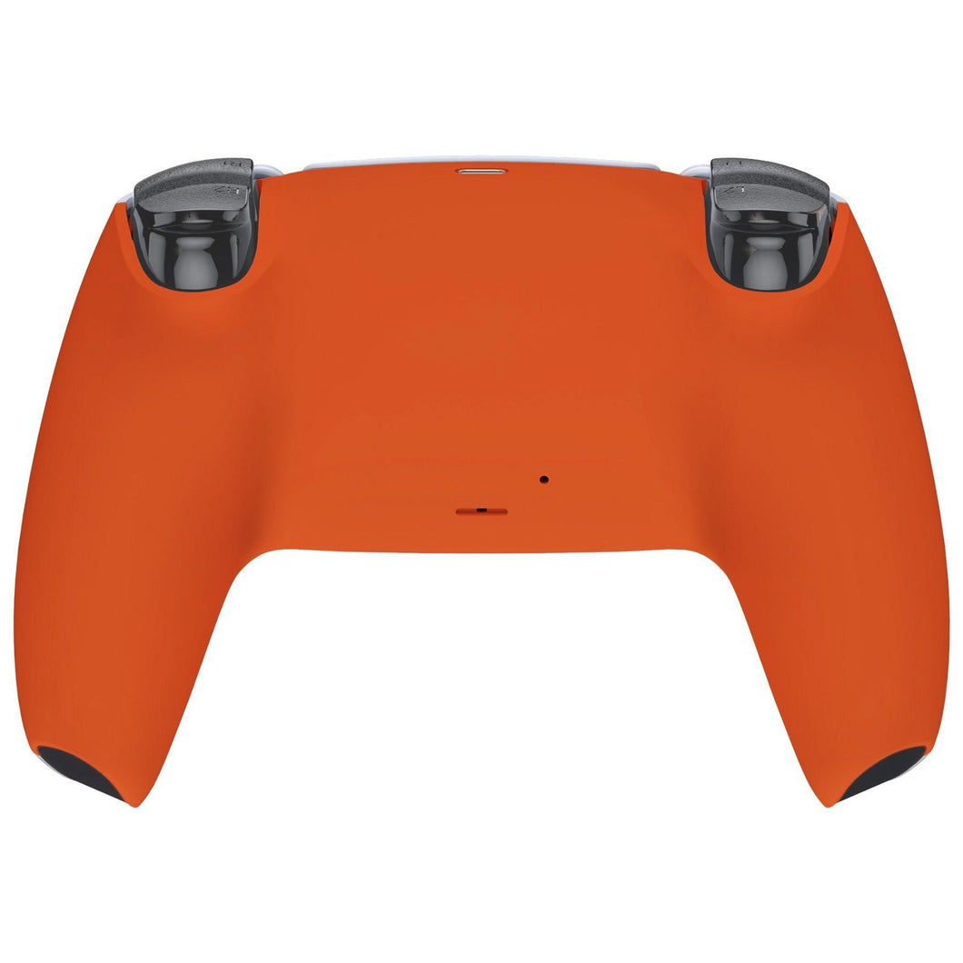 Bright Orange Back Shell Compatible With PS5 Controller-DPFP3004WS - Extremerate Wholesale