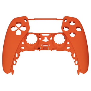 Bright Orange Front Shell Compatible With PS5 Controller-MPFP3004WS - Extremerate Wholesale