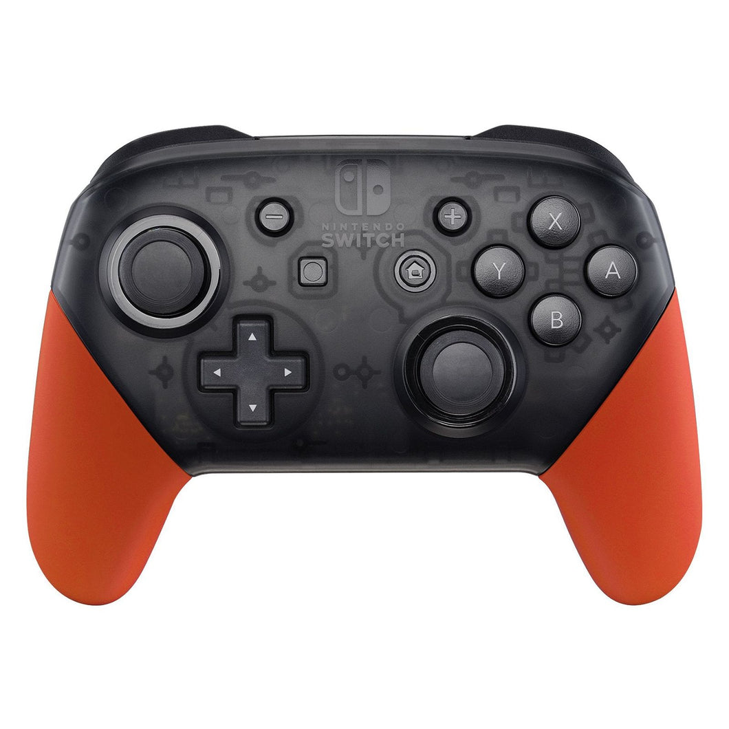 Bright Orange Handle Grips For NS Pro Controller-GRP303WS - Extremerate Wholesale