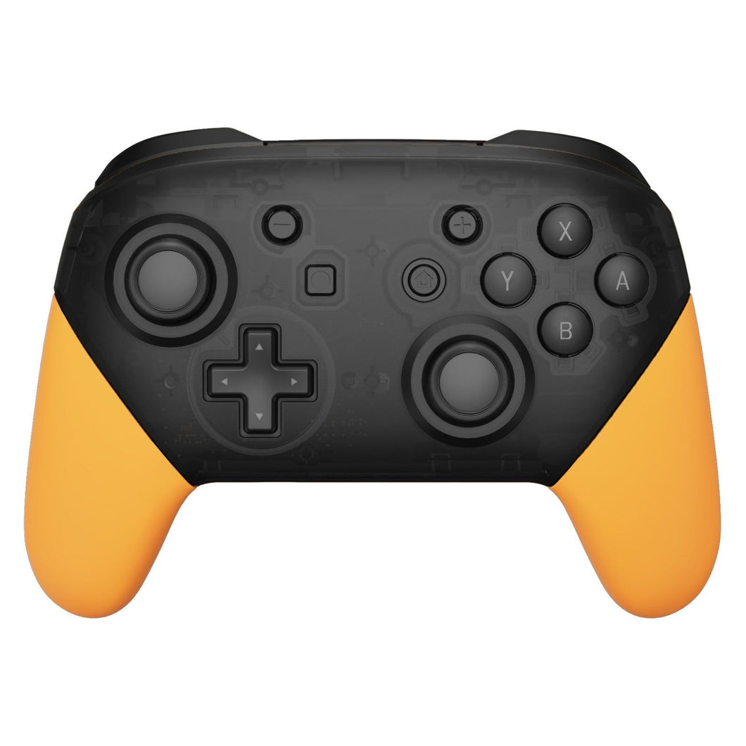 Caution Yellow Handle Grips For NS Pro Controller-GRP318WS - Extremerate Wholesale