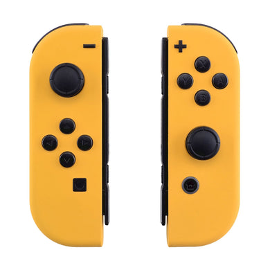 Caution Yellow Shells For NS Switch Joycon & OLED Joycon-CP305WS - Extremerate Wholesale