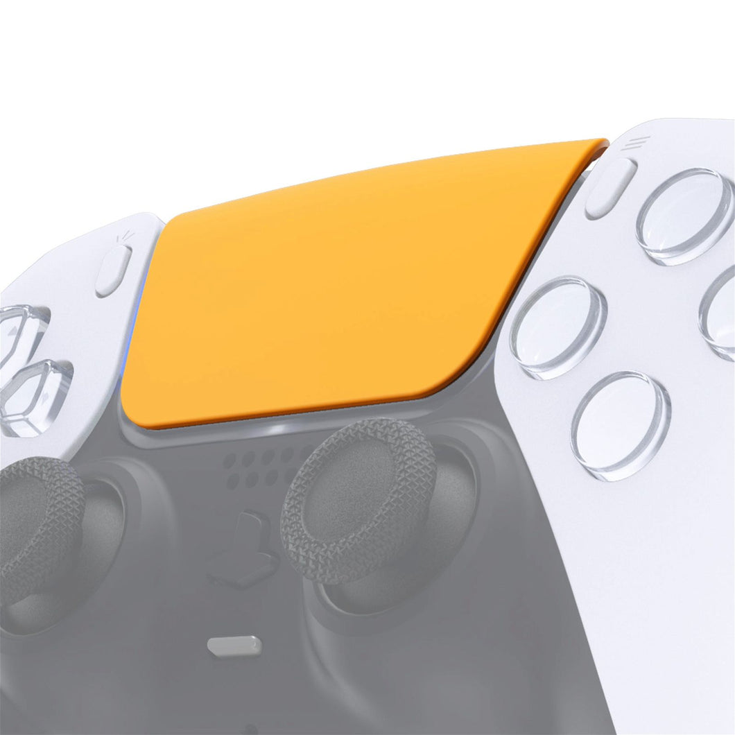 Caution Yellow Touchpad Compatible With PS5 Controller BDM-010 & BDM-020 & BDM-030 & BDM-040 - JPF4008G3WS - Extremerate Wholesale