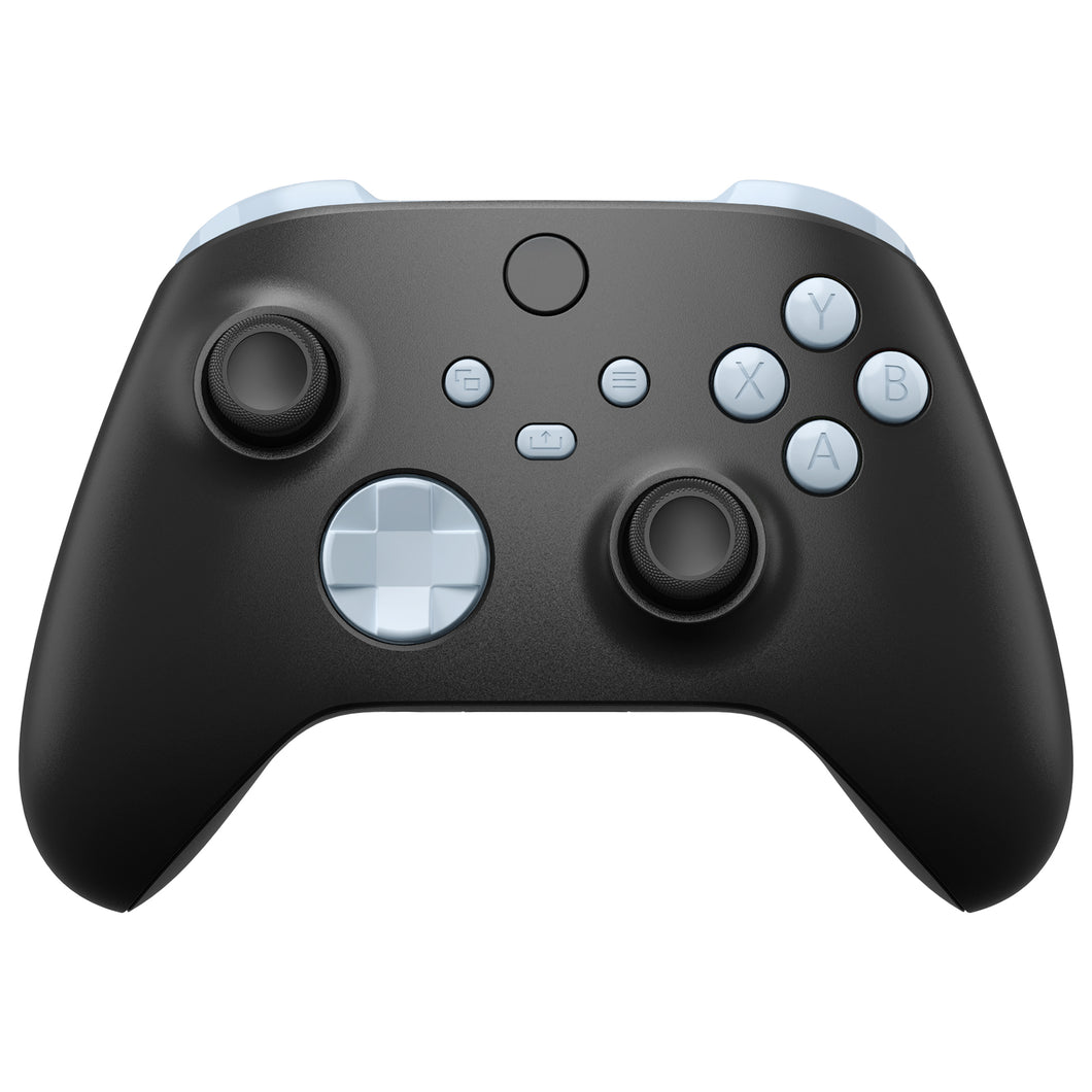 Celadon Green 13in1 Button Kits For Xbox Series X/S Controller-JX3118WS