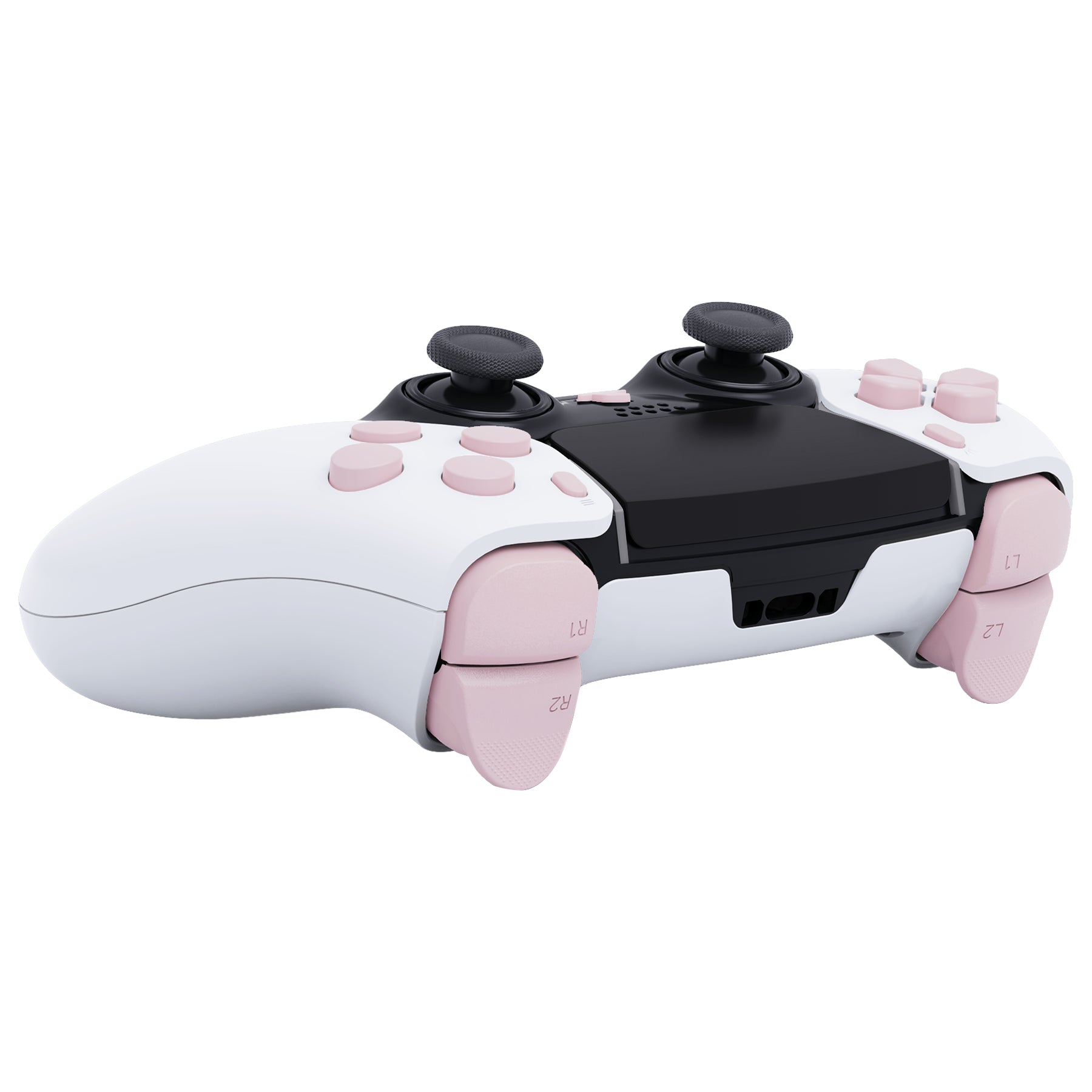 Cherry Blossoms Pink Full Set Button Kits Compatible With
