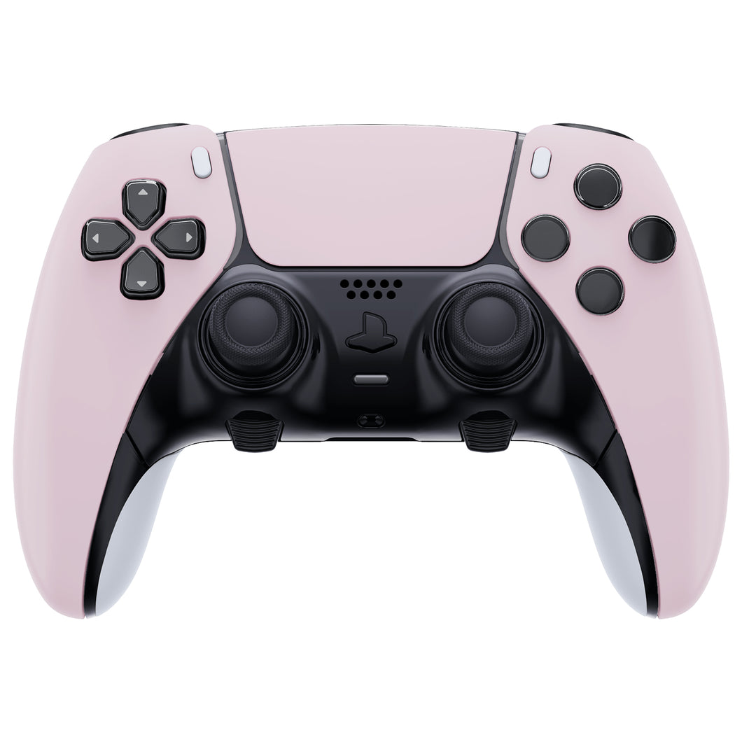 Cherry Blossoms Pink Left Right Front Housing Shell With Touchpad Compatible With PS5 Edge Controller - MLREGP009WS