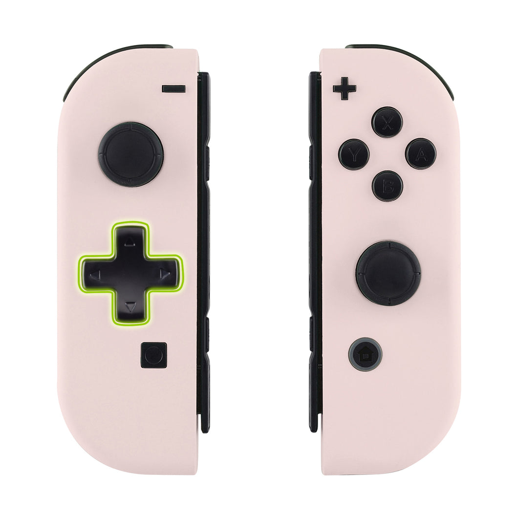 Cherry Blossoms Pink Shells For NS Switch Joycon & OLED Joycon Dpad Version-JZP306WS