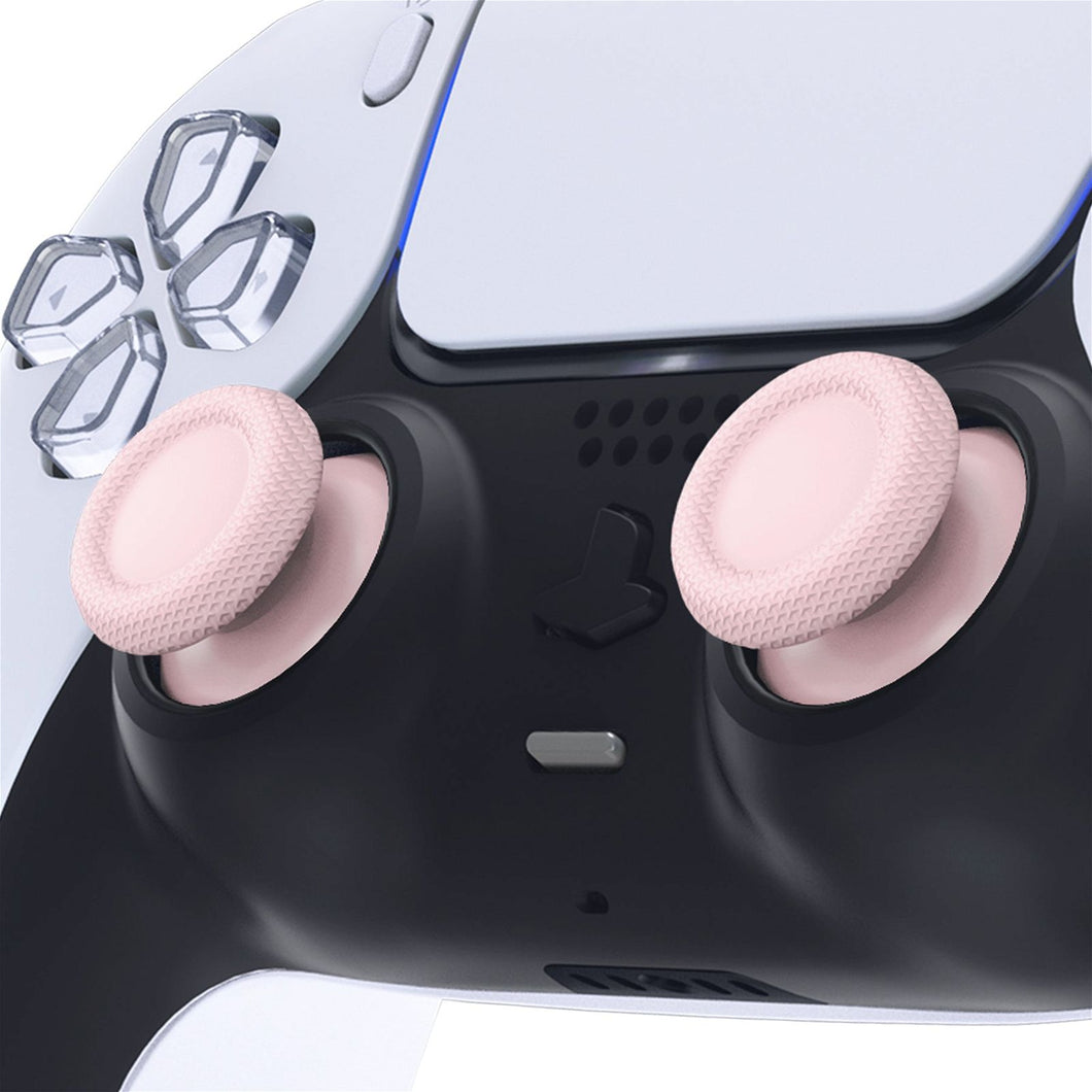 Cherry Blossoms Pink Analog Thumbsticks Compatible With PS5 Controller-JPF614WS - Extremerate Wholesale