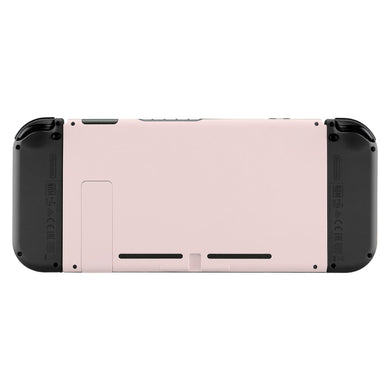 Cherry Blossoms Pink Backplate With Kickstand For NS Console-ZP306V1WS - Extremerate Wholesale