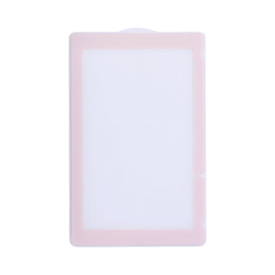 Cherry Blossoms Pink Border Tempered Glass Screen Protector For NS Console-NSPJ0702WS - Extremerate Wholesale
