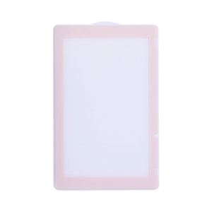 Cherry Blossoms Pink Border Tempered Glass Screen Protector For NS Console-NSPJ0702WS - Extremerate Wholesale