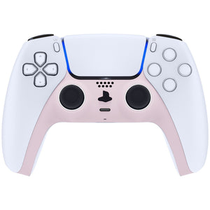 Cherry Blossoms Pink Decorative Trim Shell With Accent Rings Compatible With PS5 Controller-GPFP3012WS - Extremerate Wholesale