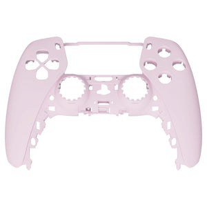 Cherry Blossoms Pink Front Shell Compatible With PS5 Controller-MPFP3012V1WS - Extremerate Wholesale