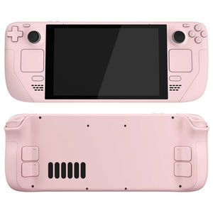 Cherry Blossoms Pink Full Set Shell For Steam Deck LCD Console - QESDP006WS - Extremerate Wholesale