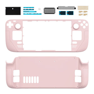Cherry Blossoms Pink Full Set Shell For Steam Deck LCD Console - QESDP006WS - Extremerate Wholesale