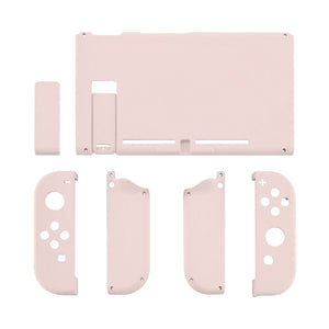 Cherry Blossoms Pink Full Shells For NS Joycon-Without Any Buttons Included-QP306V1WS - Extremerate Wholesale
