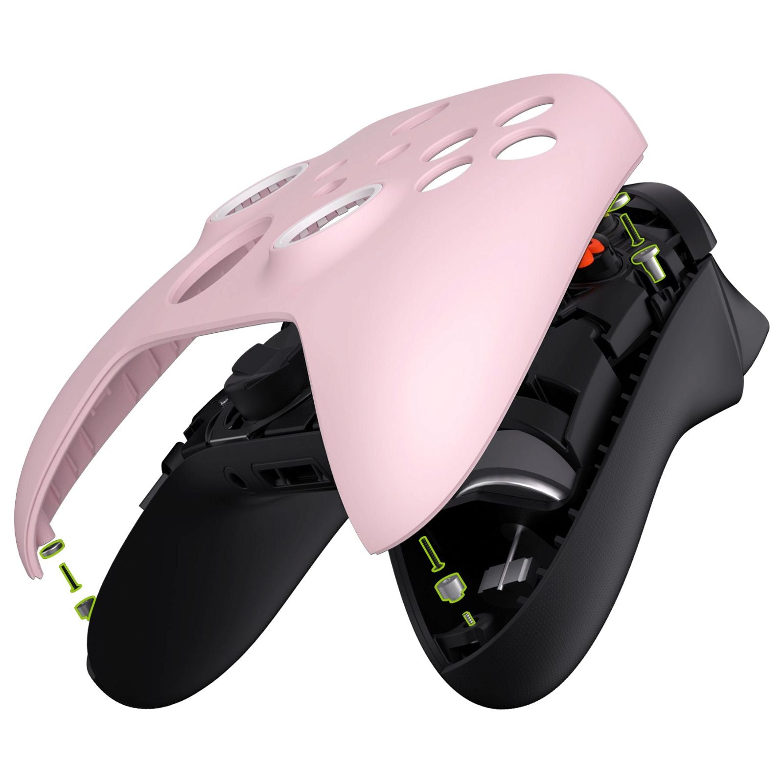 Cherry Blossoms Pink Magnetic Replacement Front Housing Shell With