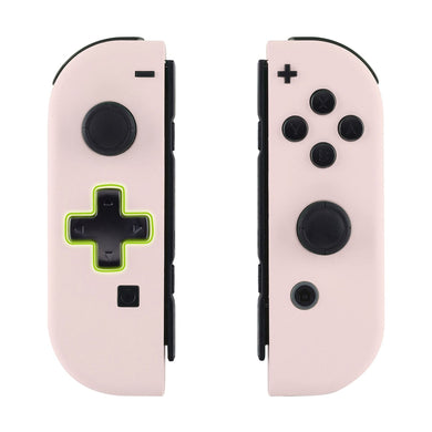 Cherry Blossoms Pink Shells For NS Switch Joycon & OLED Joycon Dpad Version-JZP306V1WS - Extremerate Wholesale