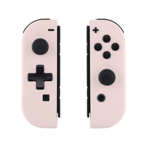 Cherry Blossoms Pink Shells For NS Switch Joycon & OLED Joycon Dpad Version-JZP306V1WS - Extremerate Wholesale