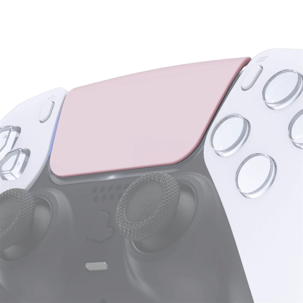 Cherry Blossoms Pink Touchpad Compatible With PS5 Controller BDM-010 & BDM-020 & BDM-030 & BDM-040 - JPF4012G3WS - Extremerate Wholesale