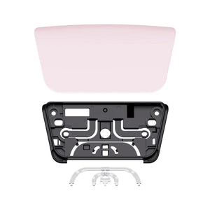 Cherry Blossoms Pink Touchpad Compatible With PS5 Controller BDM-010 & BDM-020 & BDM-030 & BDM-040 - JPF4012G3WS - Extremerate Wholesale