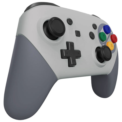Pro Controller Octagon Shell Classic SNES EU Style Octagonal Gated Sticks Full Shells And Handle ...