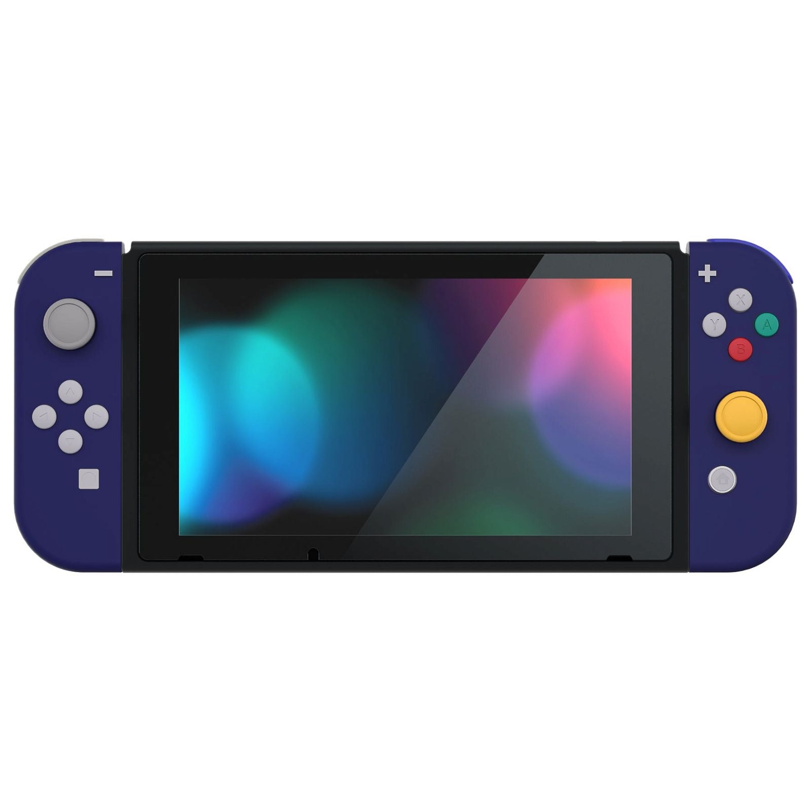 Classic SwitchCube Style Full Shells For NS Joycon-Without Any