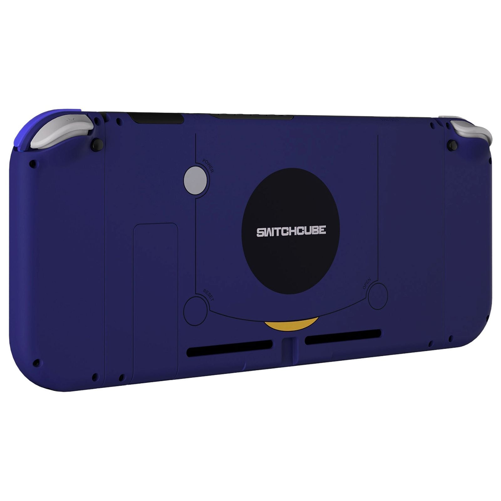 Classic SwitchCube Style Full Shells For NS Joycon-Without Any