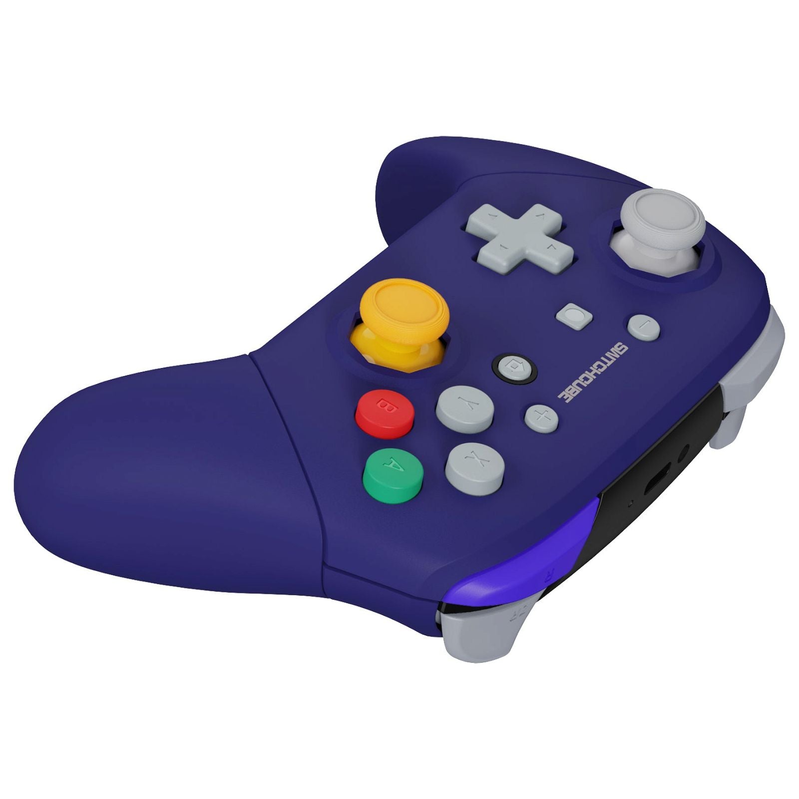 Classic SwitchCube Style Octagonal Gated Sticks Full Shells And