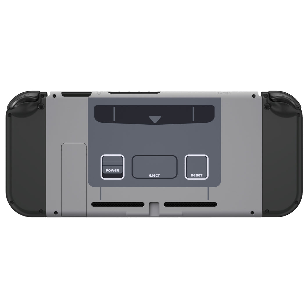 Classics SNES EU Backplate With Kickstand For NS Console-ZT106WSV2