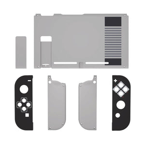 Classics NES Full Shells For NS Joycon-Without Any Buttons Included-QT106WSV2 - Extremerate Wholesale