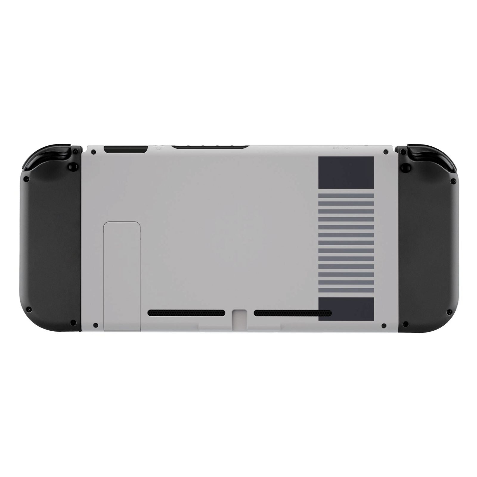 Classics NES Style Backplate With Kickstand For NS Console-ZT102WSV2