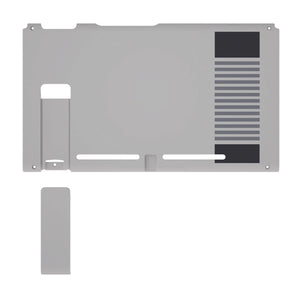 Classics NES Style Backplate With Kickstand For NS Console-ZT102WSV2 - Extremerate Wholesale
